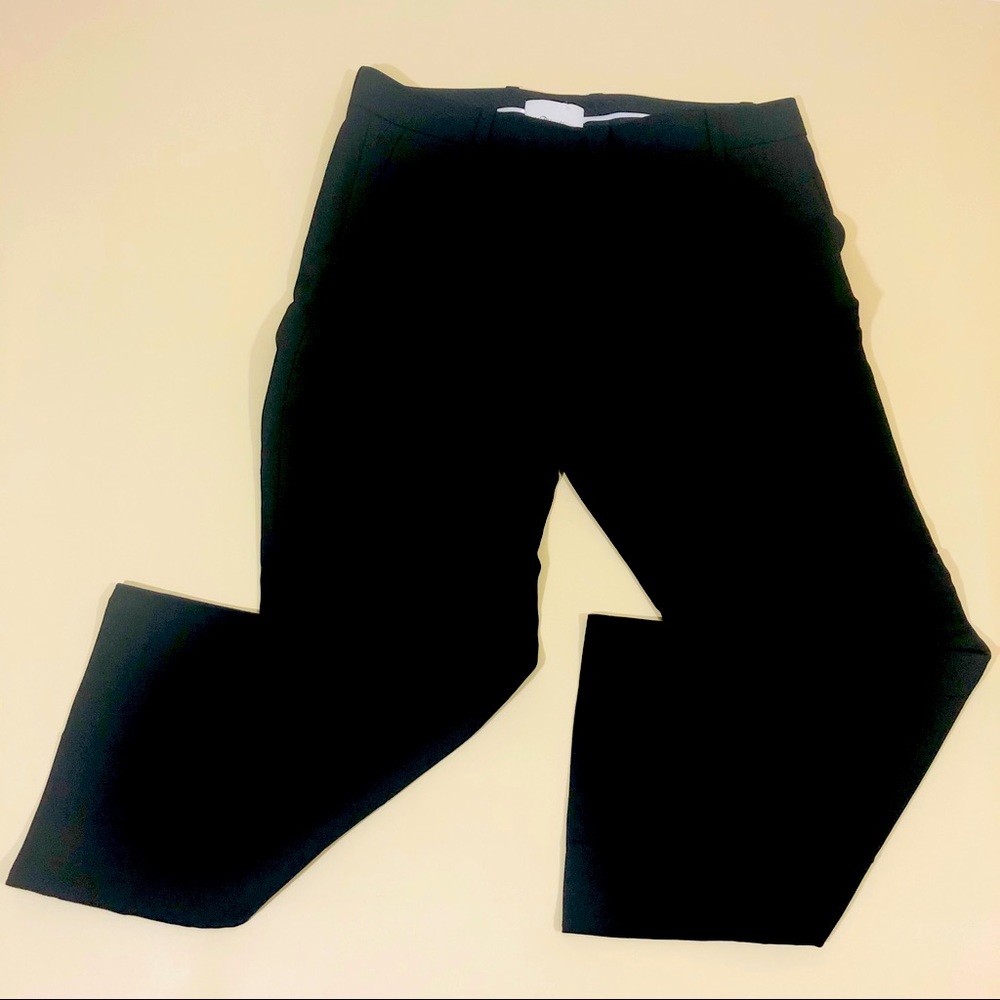 3.1 Phillip‎ Lim Black Trouser Pants Sz 8